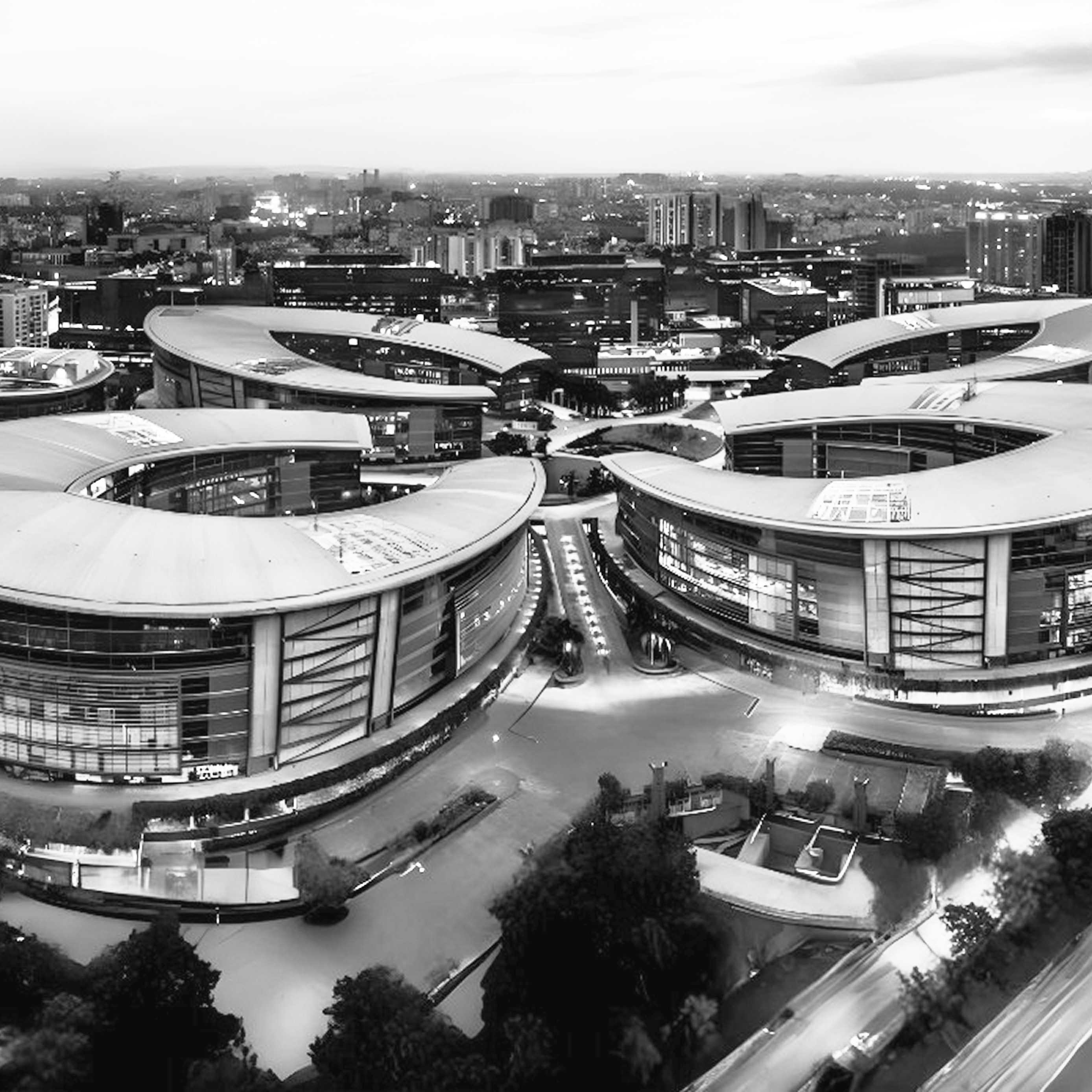 Technossus India office