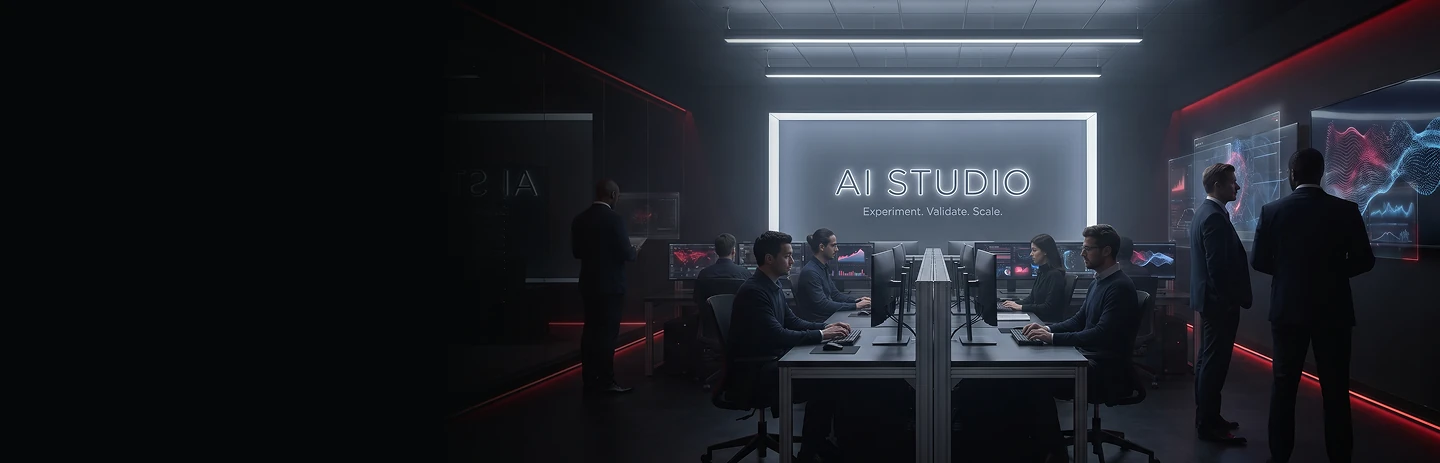 Enterprise AI, cloud, and digital transformation