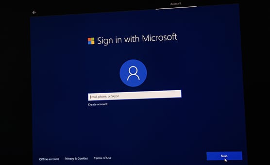 Technossus Wins the Microsoft