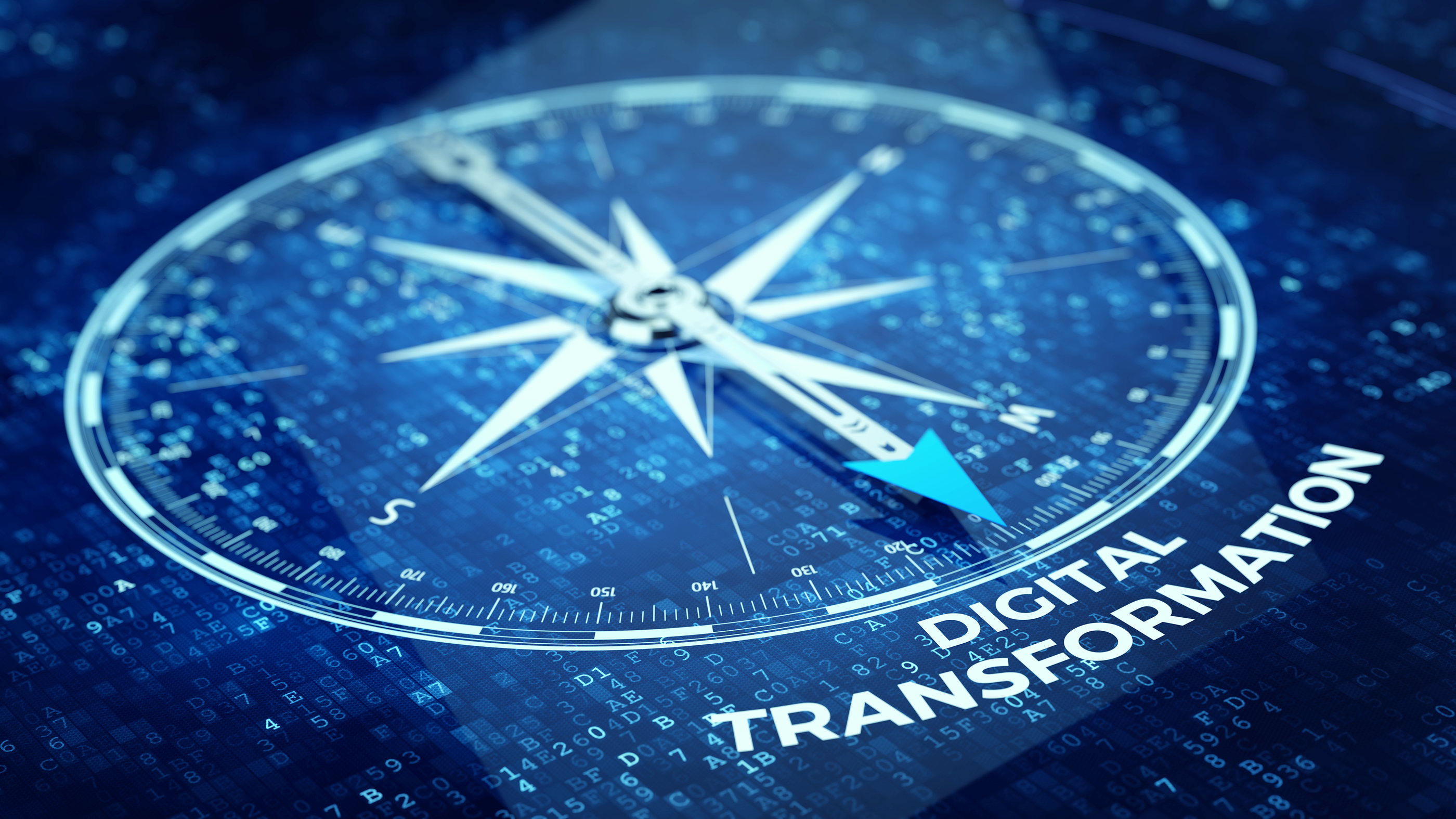 Digital Transformation – The New Frontier for Business Leaders