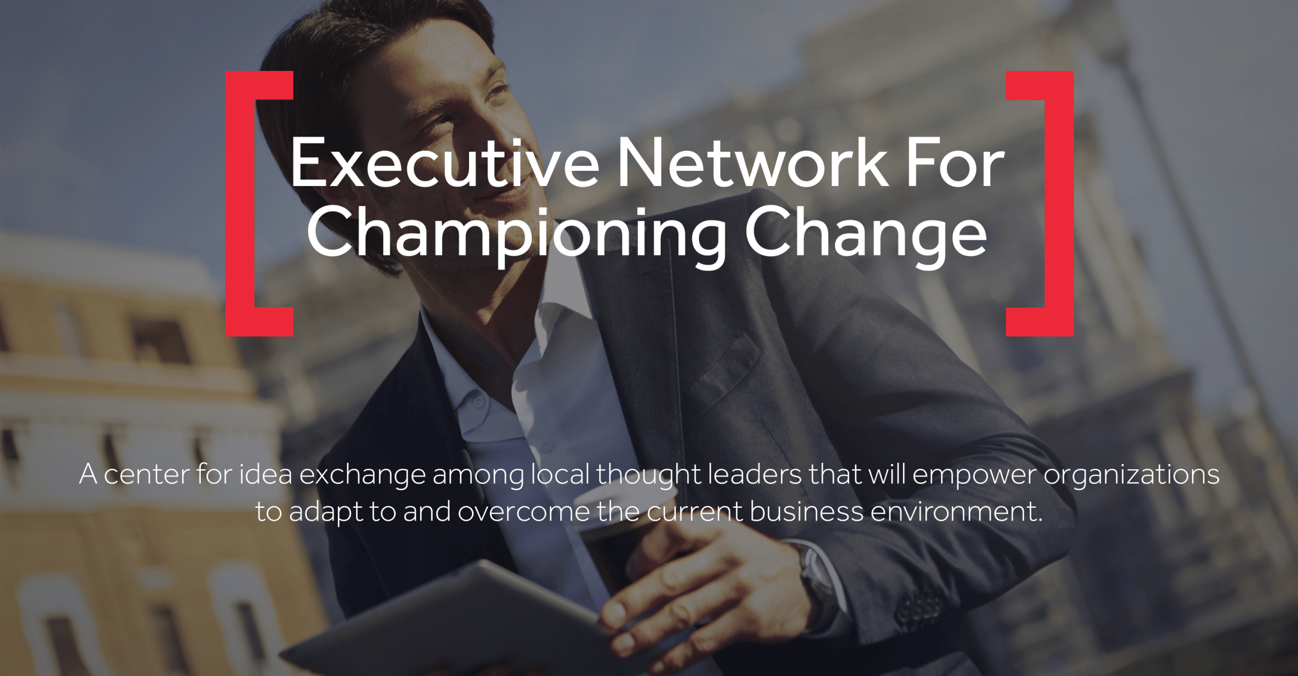Executive Network For Championing Change