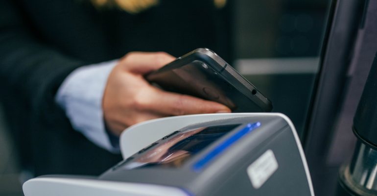 Contactless payments are the way of the future in our new normal.