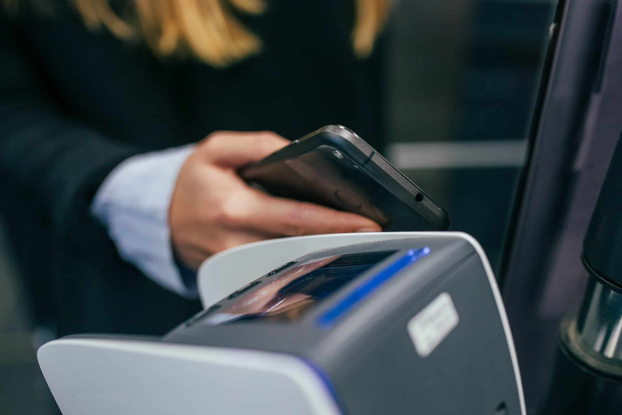 Contactless payments are the way of the future in our new normal.