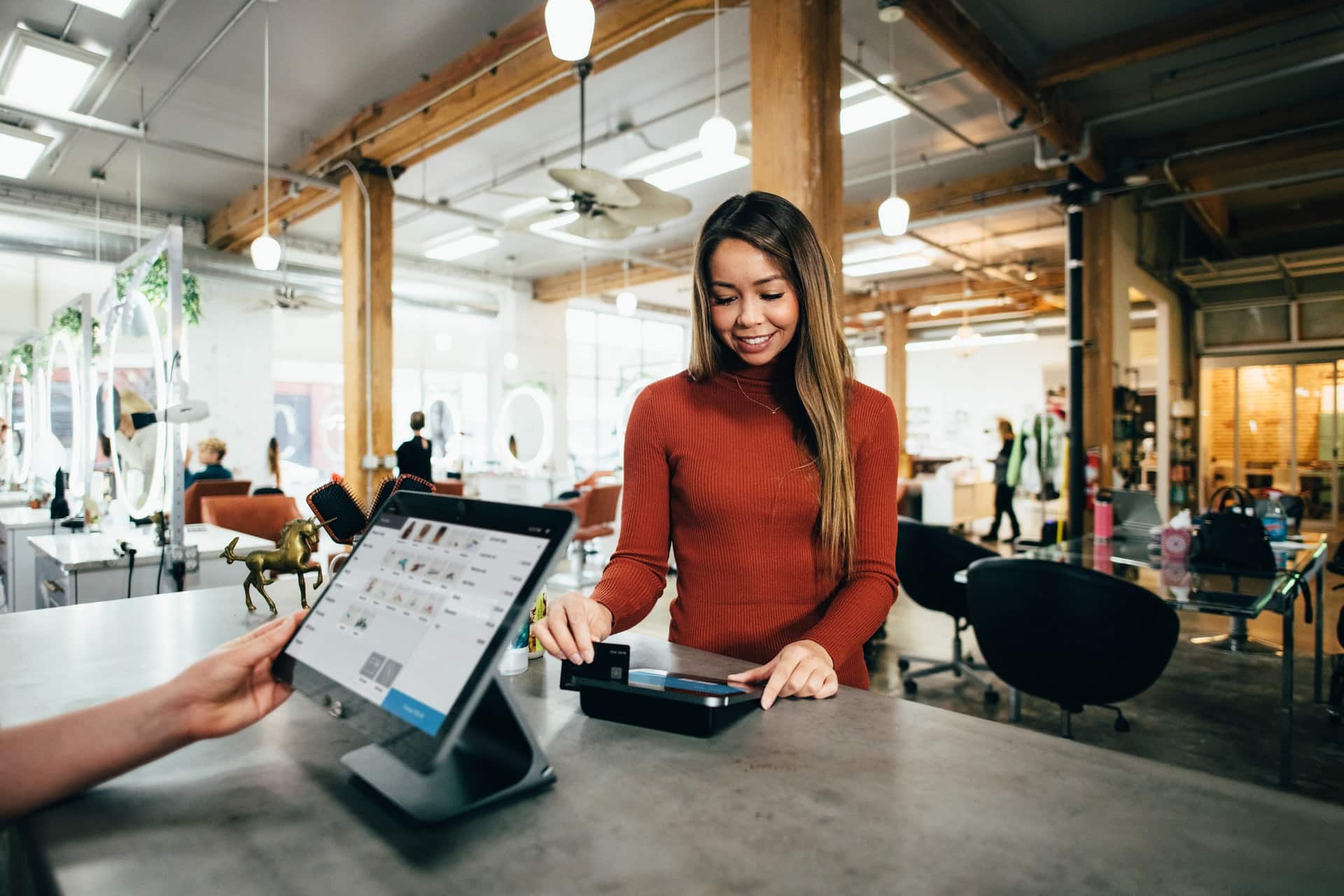 Retail operations are shifting to include AI/ML among other technology.