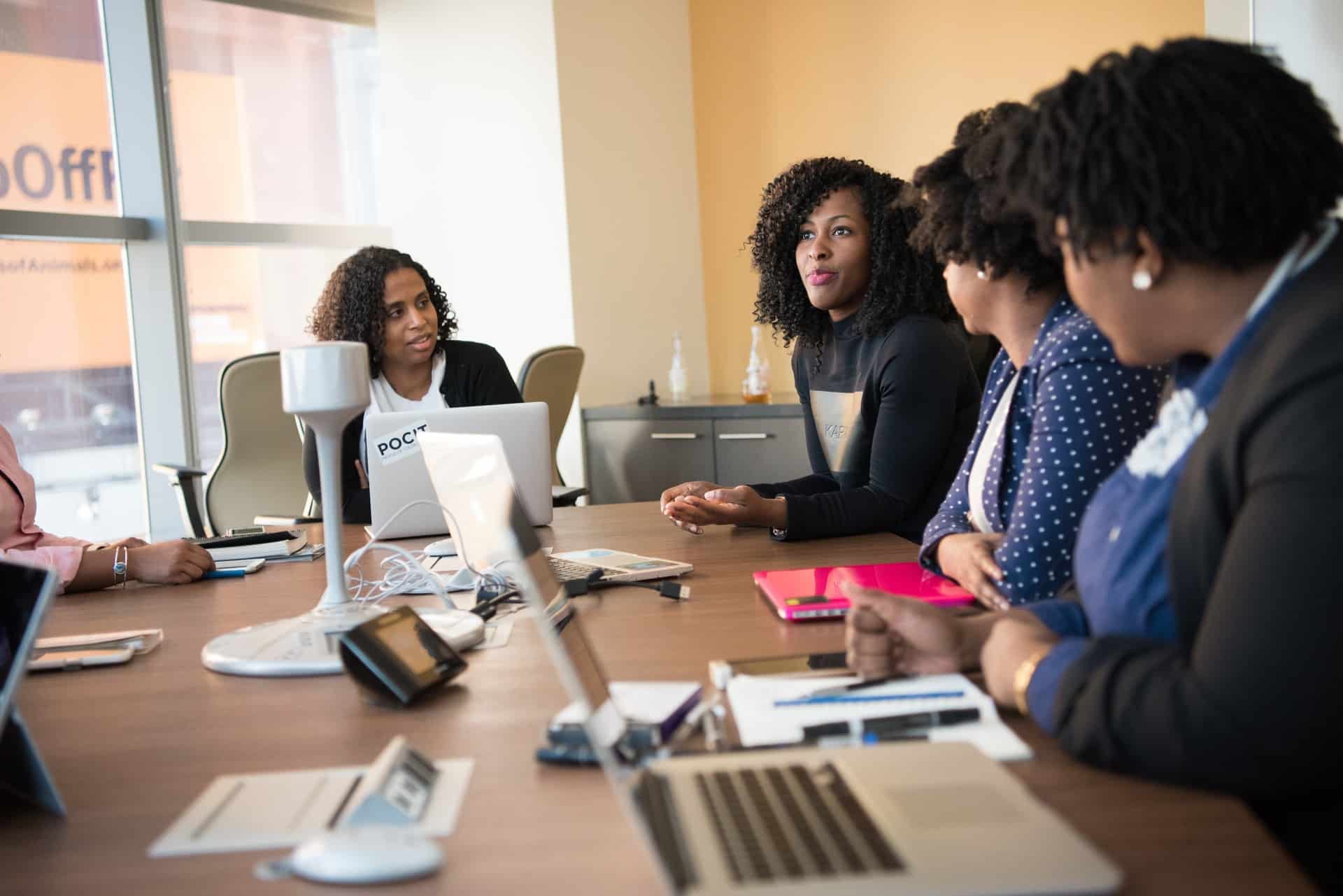 To cultivate a meaningful workplace culture, a vision statement should be sharp and precise.