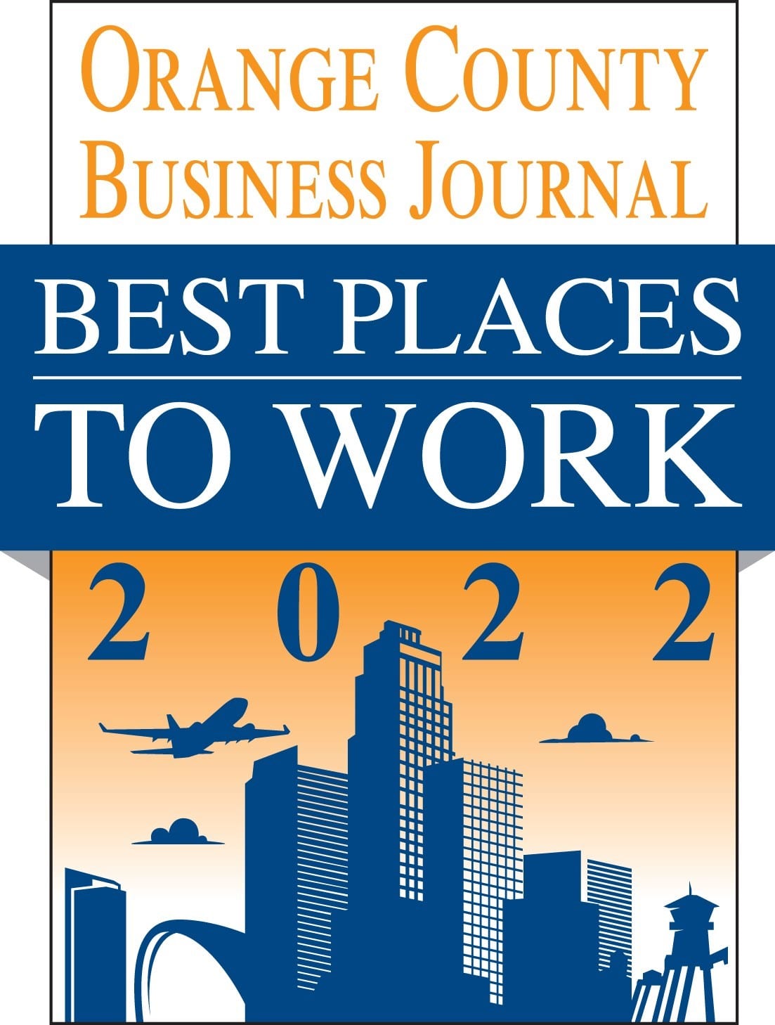 Technossus Voted One of OC’s Best Places to Work in 2022
