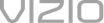 Vizio Logo Gray