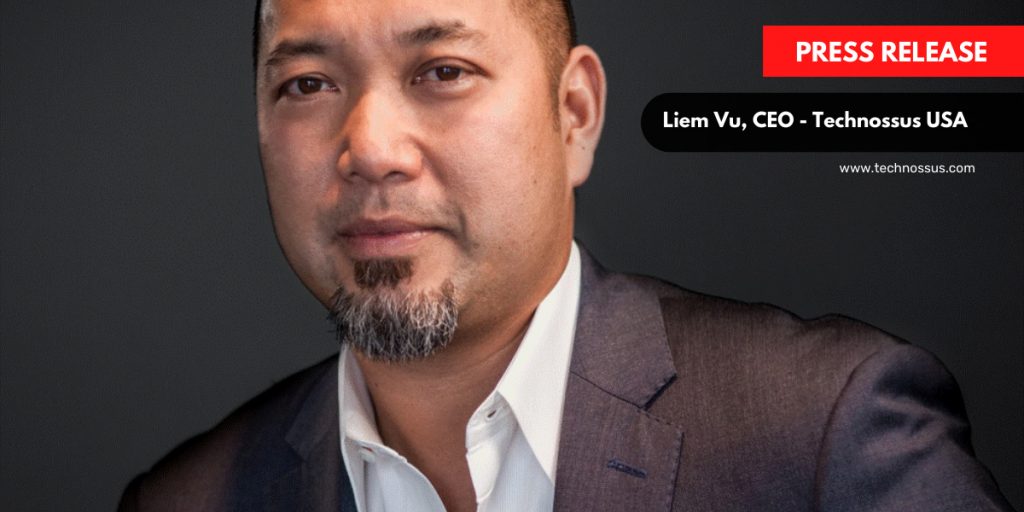 Liem Vu New CEO