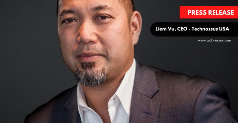 Liem Vu New CEO